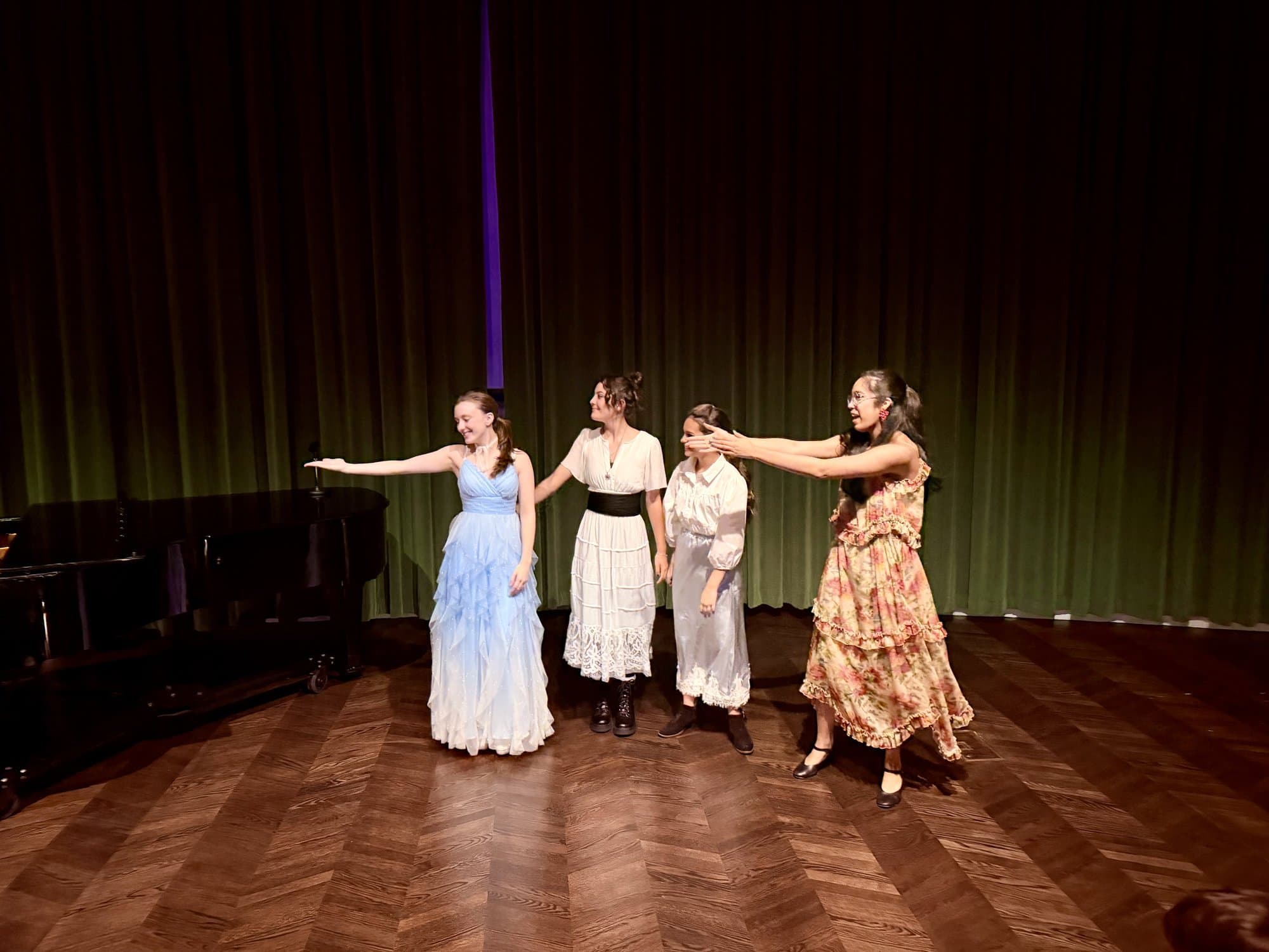 Art Comes to Life at Meadows Museum — Event Recap